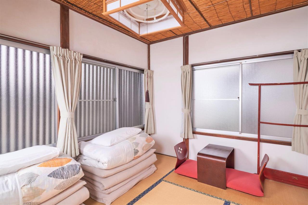 Nikko Guesthouse Sumica Exterior foto