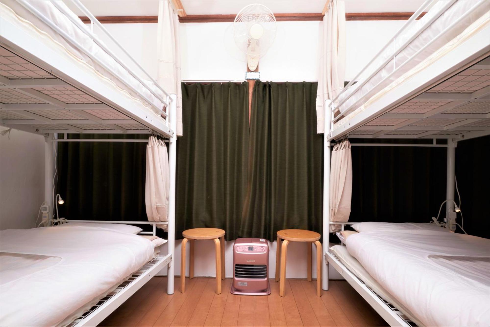 Nikko Guesthouse Sumica Zimmer foto