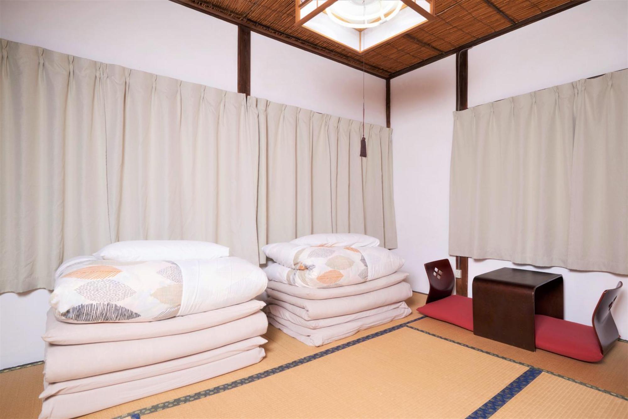 Nikko Guesthouse Sumica Exterior foto