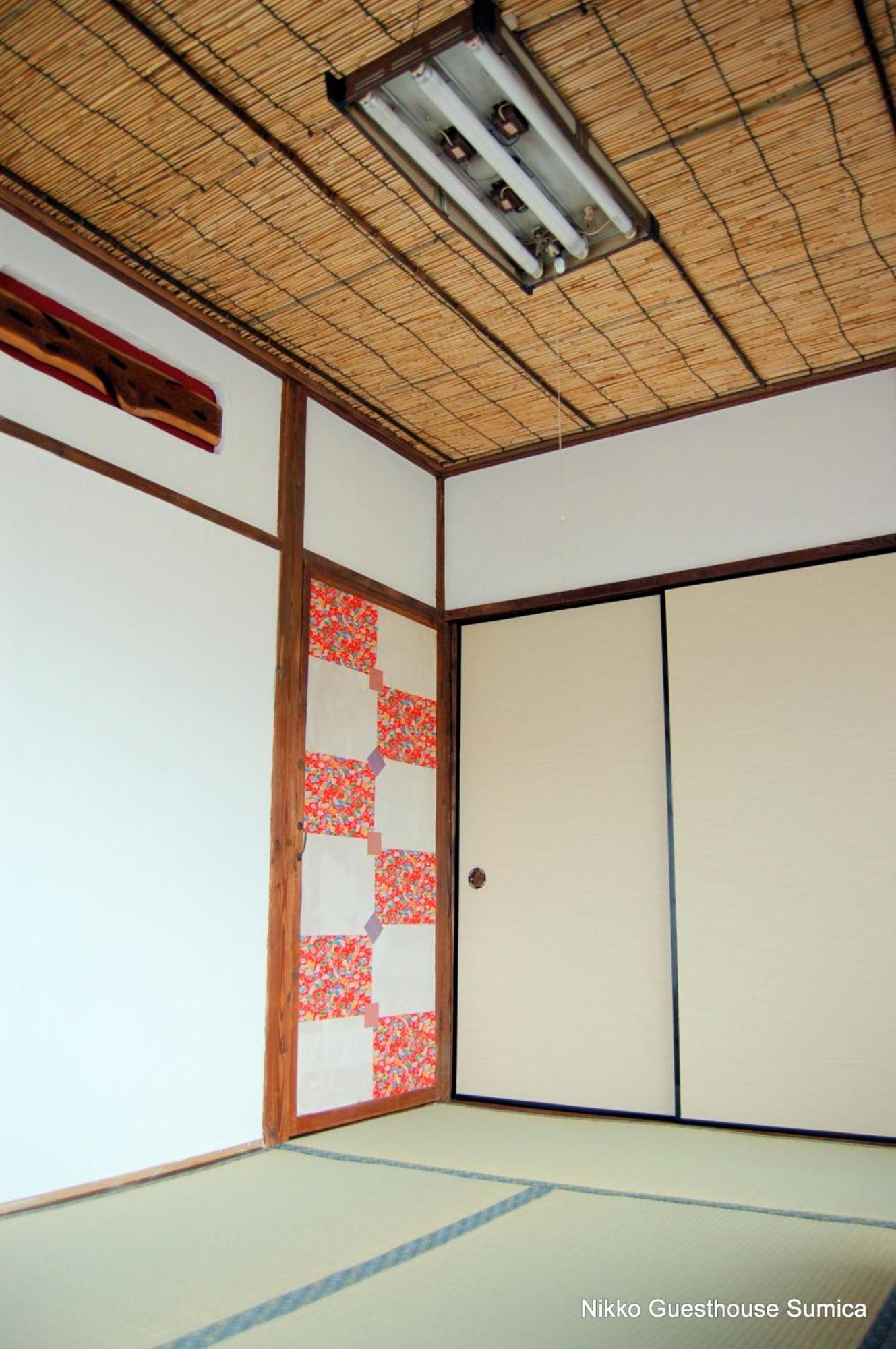 Nikko Guesthouse Sumica Zimmer foto