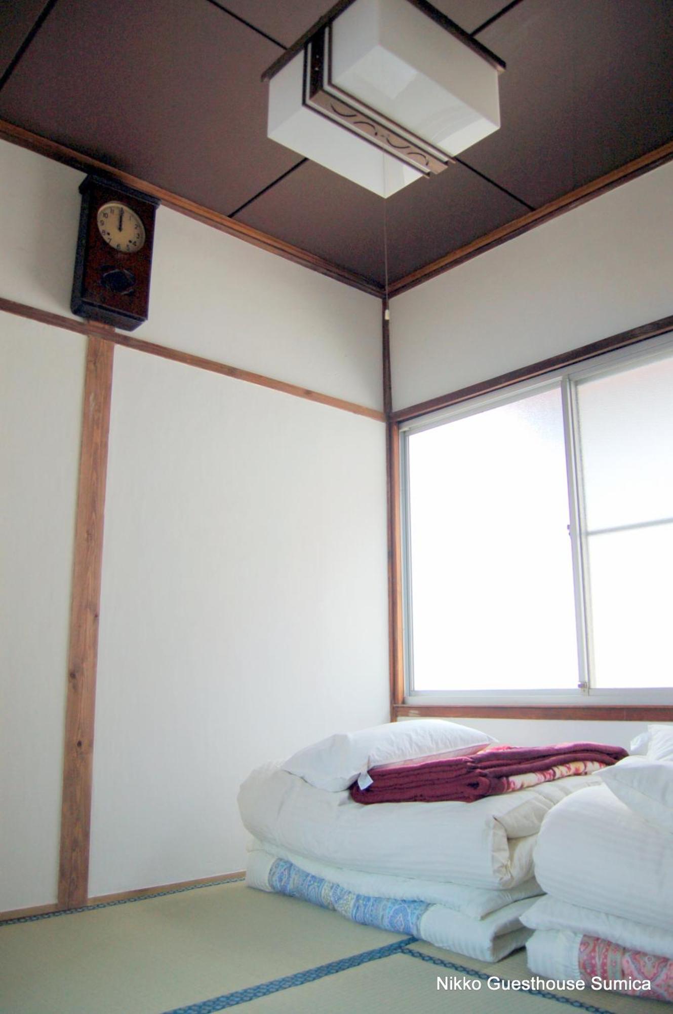 Nikko Guesthouse Sumica Zimmer foto