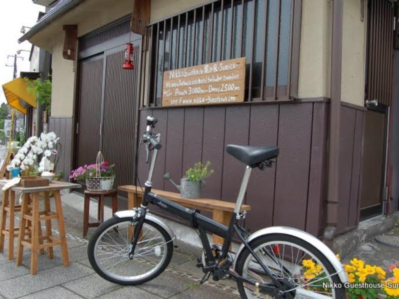Nikko Guesthouse Sumica Exterior foto